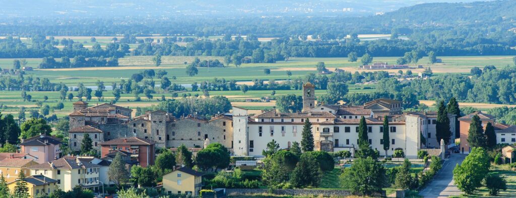 Fratta Todina da Monte Castello