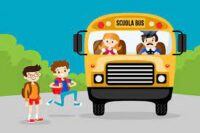 AVVISO PER L’ISCRIZIONE AL TRASPORTO SCOLASTICO A.S. 2021/2022