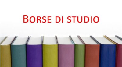 Avviso pubblico – Borse di studio 2022/2023