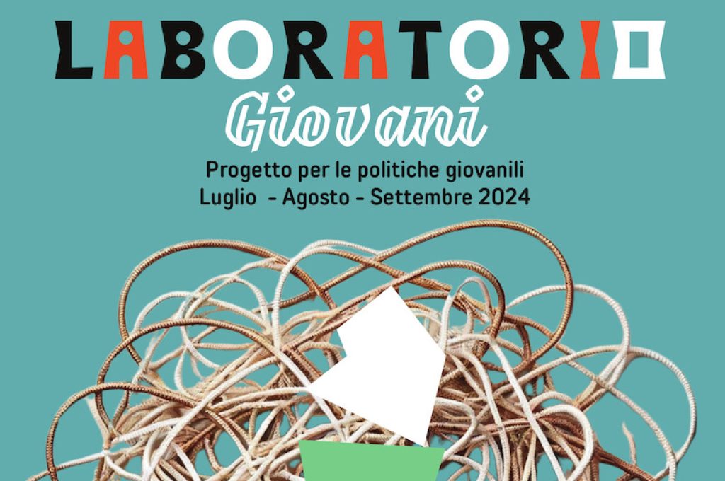 Laboratorio Giovani – Progetto della Zona Sociale n. 4